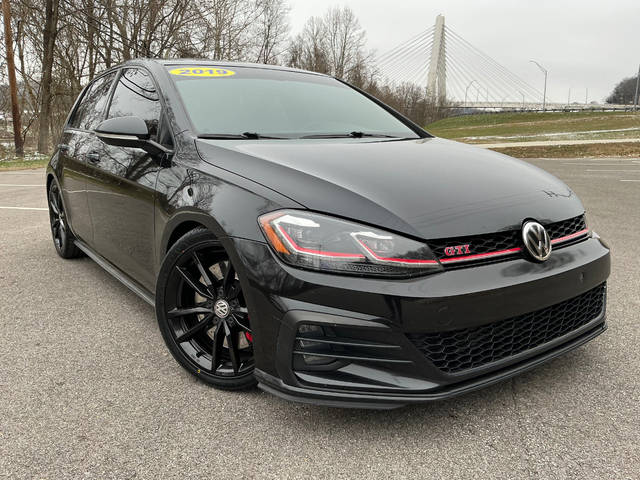 2019 Volkswagen Golf GTI Rabbit Edition FWD photo