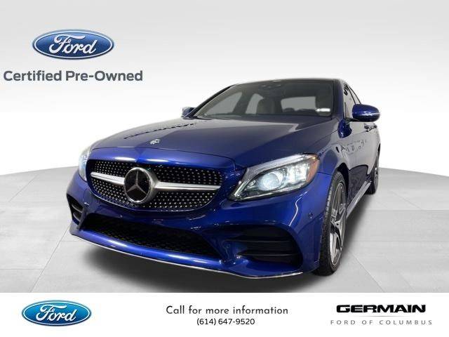 2019 Mercedes-Benz C-Class C 300 AWD photo