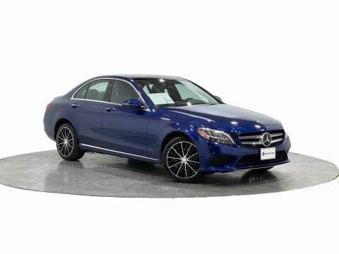 2019 Mercedes-Benz C-Class C 300 AWD photo