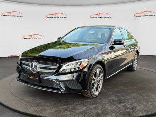 2019 Mercedes-Benz C-Class C 300 AWD photo
