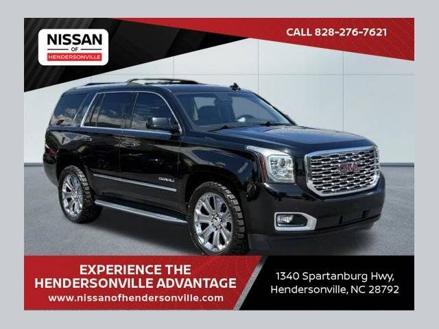 2019 GMC Yukon Denali 4WD photo