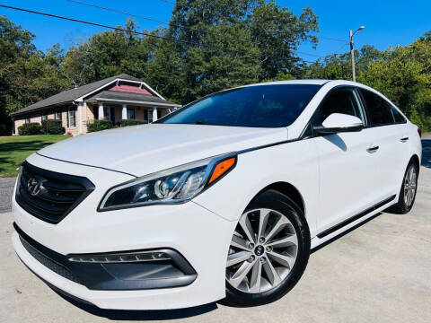 2015 Hyundai Sonata 2.4L Sport FWD photo