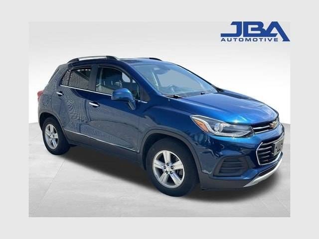 2019 Chevrolet Trax LT FWD photo