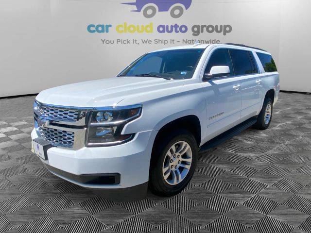 2019 Chevrolet Suburban LT 4WD photo