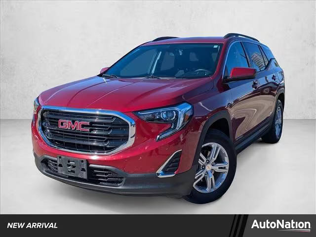 2019 GMC Terrain SLE FWD photo