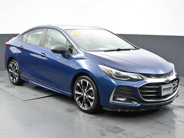 2019 Chevrolet Cruze Premier FWD photo