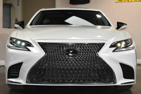 2019 Lexus LS LS 500 RWD photo