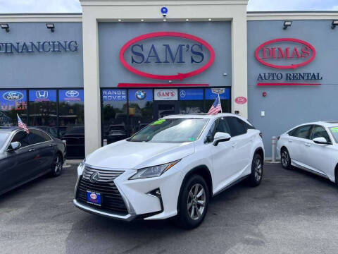 2019 Lexus RX RX 350 AWD photo