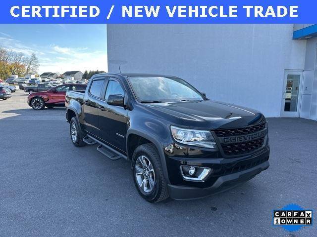 2019 Chevrolet Colorado 4WD Z71 4WD photo