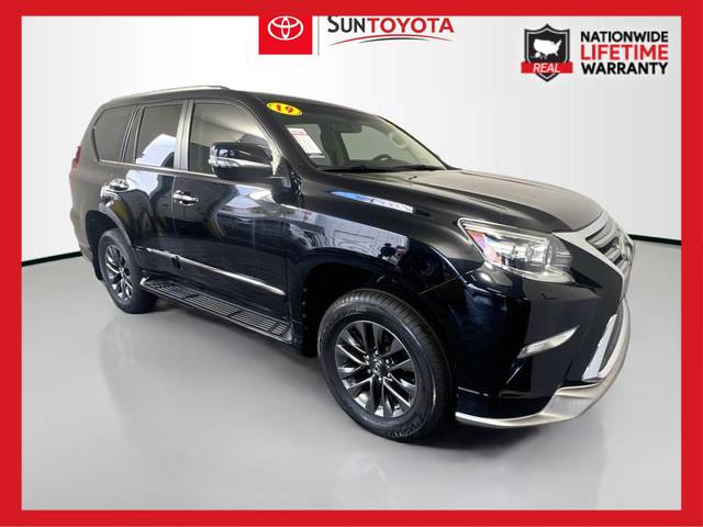 2019 Lexus GX GX 460 Premium 4WD photo