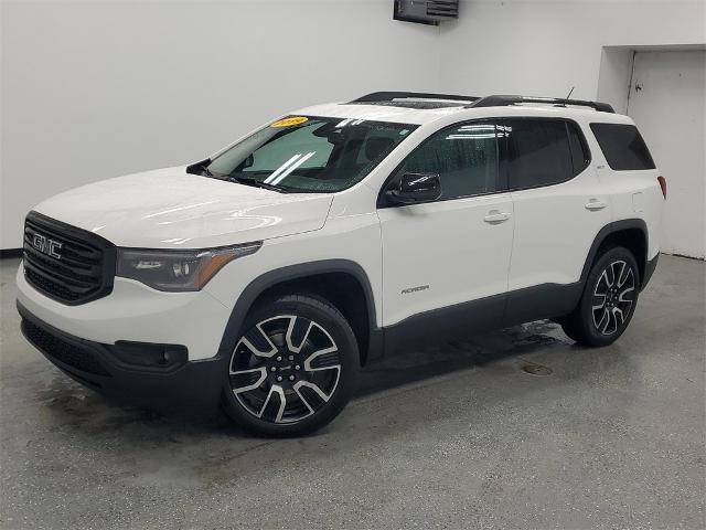 2019 GMC Acadia SLT FWD photo