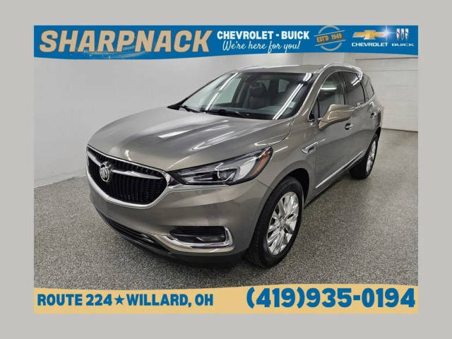 2019 Buick Enclave Essence FWD photo