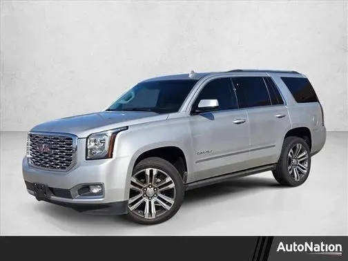 2019 GMC Yukon Denali 4WD photo