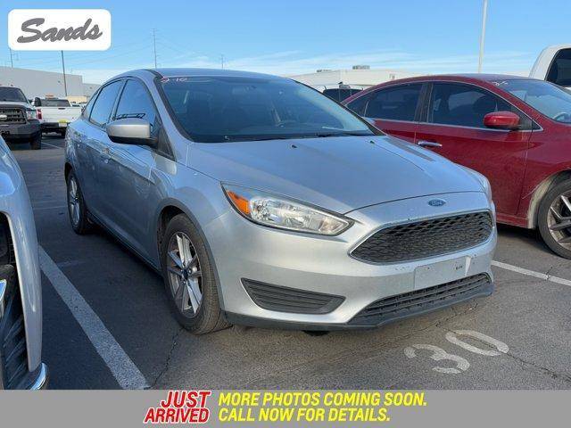 2018 Ford Focus SE FWD photo