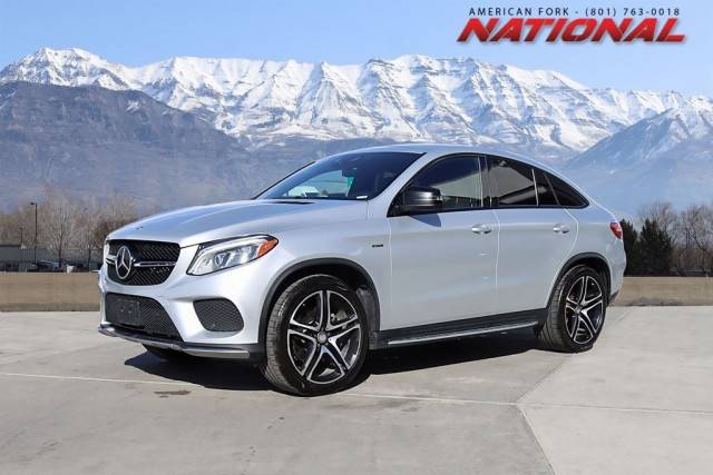 2016 Mercedes-Benz GLE-Coupe GLE 450 AMG AWD photo