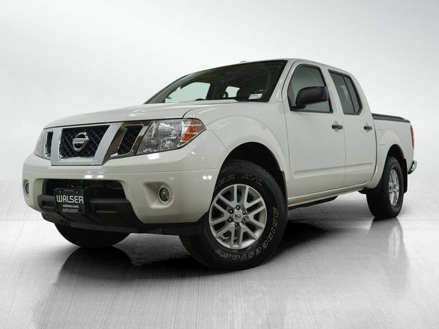 2015 Nissan Frontier SV 4WD photo