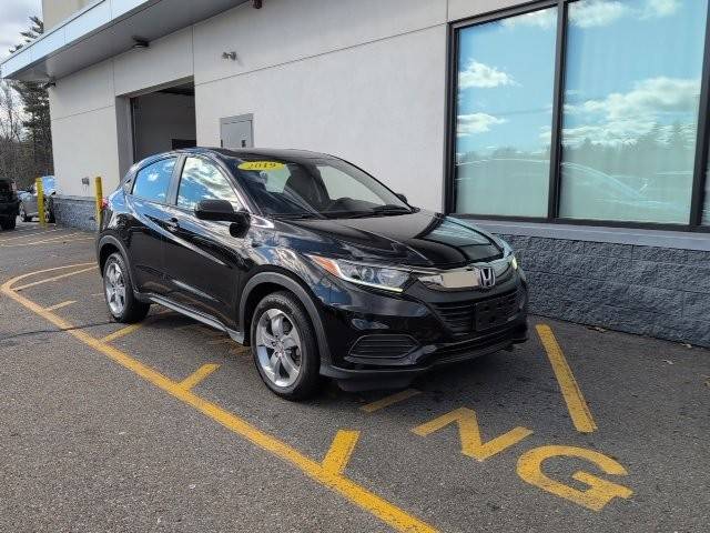 2019 Honda HR-V LX AWD photo