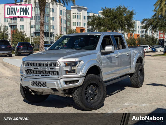 2018 Ford F-150 Raptor 4WD photo