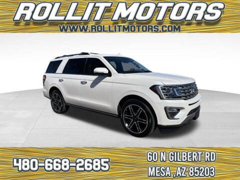 2019 Ford Expedition Limited RWD photo