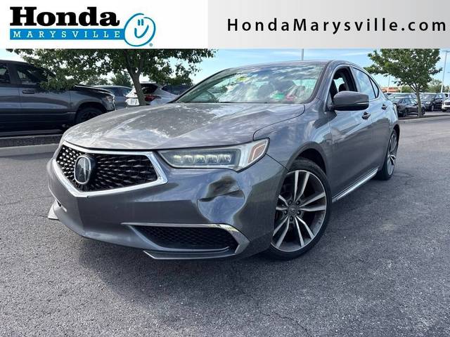 2019 Acura TLX w/Technology Pkg FWD photo