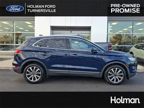 2019 Lincoln MKC Reserve AWD photo