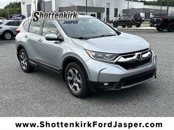 2019 Honda CR-V EX FWD photo