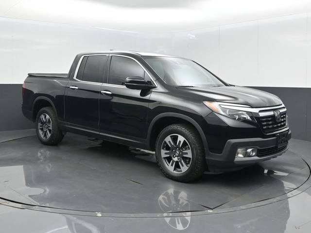 2019 Honda Ridgeline RTL-E AWD photo