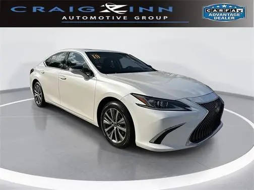 2019 Lexus ES ES 350 FWD photo