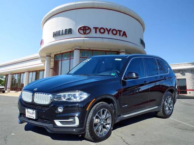 2015 BMW X5 xDrive35i AWD photo