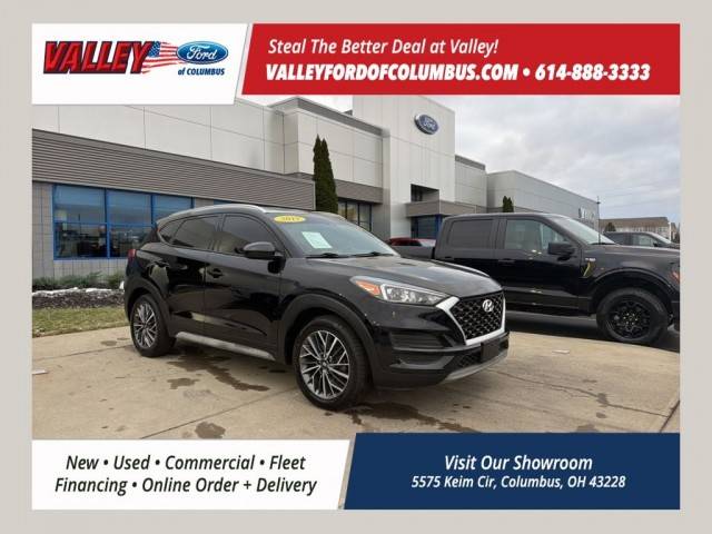 2019 Hyundai Tucson SEL FWD photo