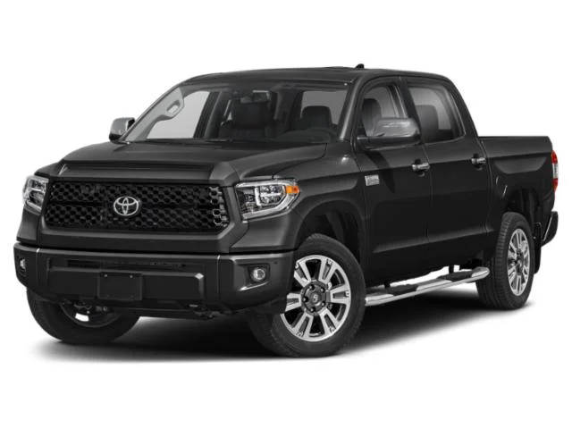 2019 Toyota Tundra Platinum 4WD photo