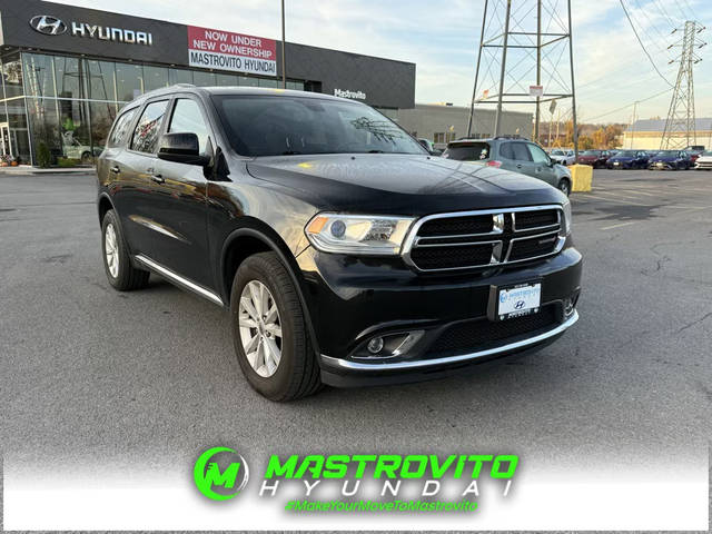 2019 Dodge Durango SXT Plus AWD photo