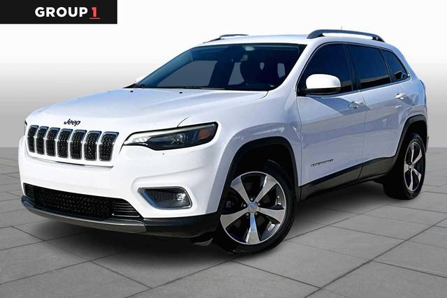 2019 Jeep Cherokee Limited FWD photo