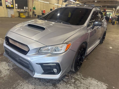 2019 Subaru WRX  AWD photo