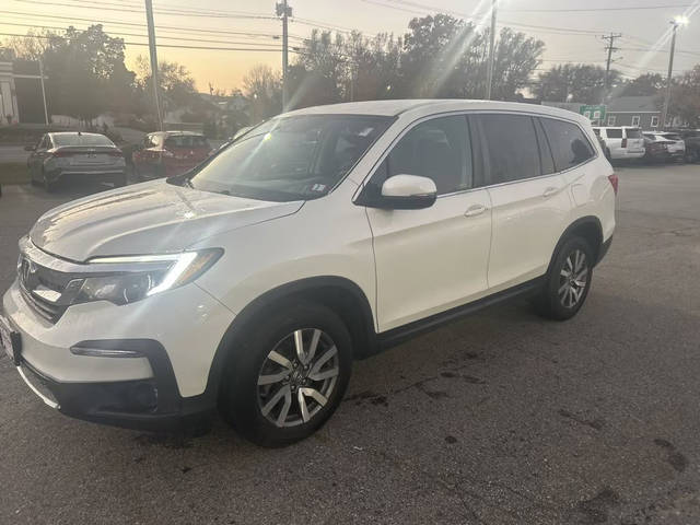 2019 Honda Pilot EX AWD photo