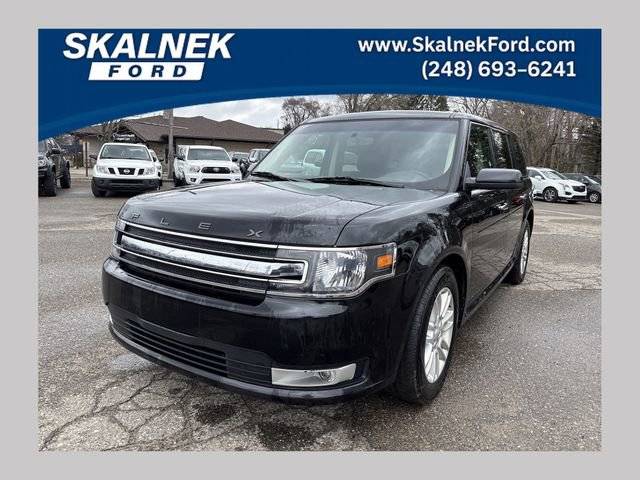 2019 Ford Flex SEL AWD photo