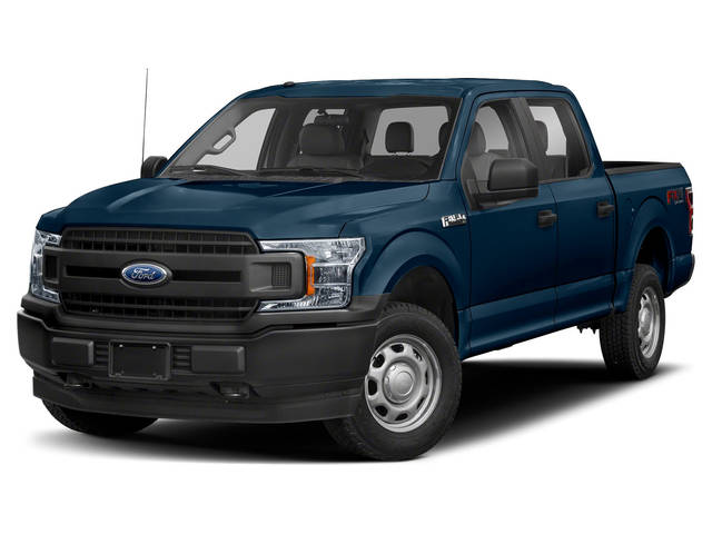 2019 Ford F-150 XLT RWD photo