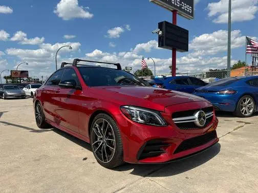 2019 Mercedes-Benz C-Class AMG C 43 AWD photo