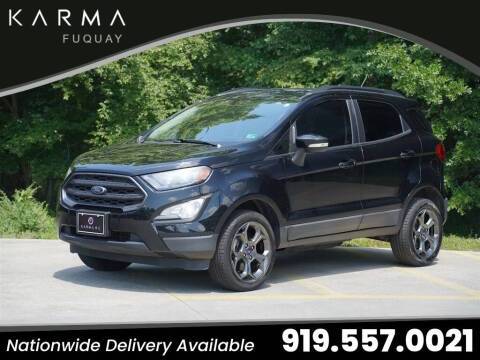 2018 Ford EcoSport SES 4WD photo