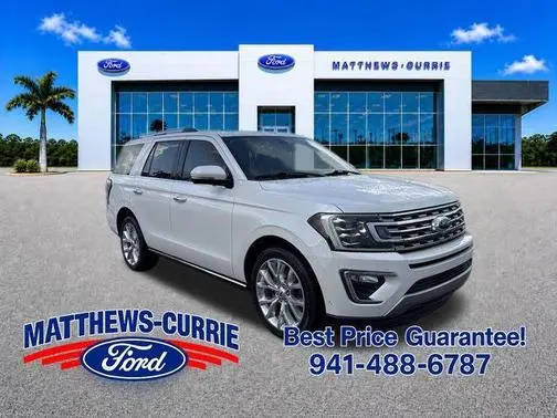 2019 Ford Expedition Limited RWD photo