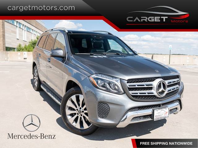 2019 Mercedes-Benz GLS-Class GLS 450 AWD photo