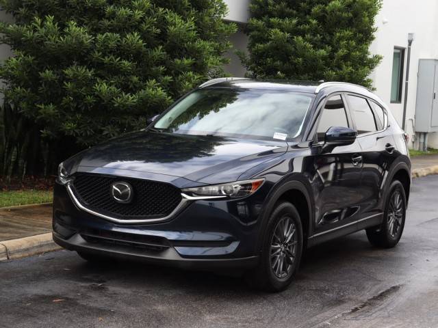 2019 Mazda CX-5 Touring FWD photo