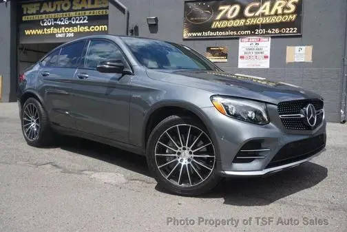 2019 Mercedes-Benz GLC-Coupe AMG GLC 43 AWD photo