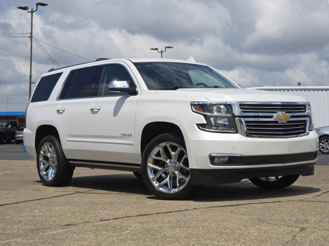 2019 Chevrolet Tahoe Premier 4WD photo