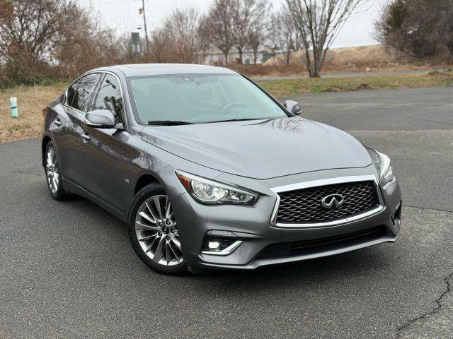 2019 Infiniti Q50 3.0t LUXE RWD photo