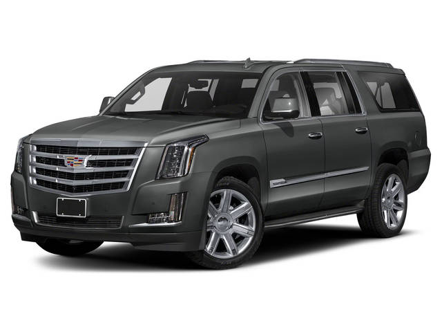 2019 Cadillac Escalade ESV Luxury 4WD photo