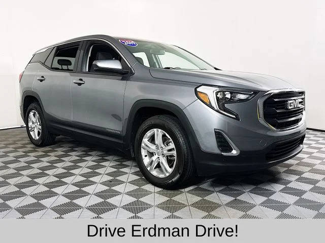 2019 GMC Terrain SLE AWD photo