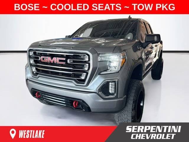 2019 GMC Sierra 1500 AT4 4WD photo