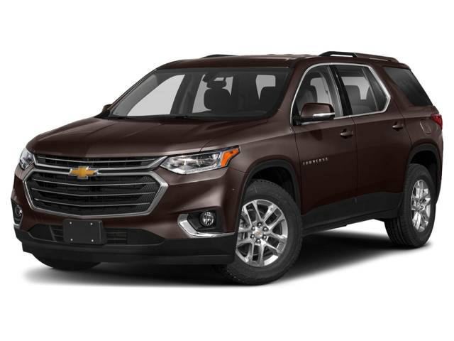 2019 Chevrolet Traverse LT Leather AWD photo