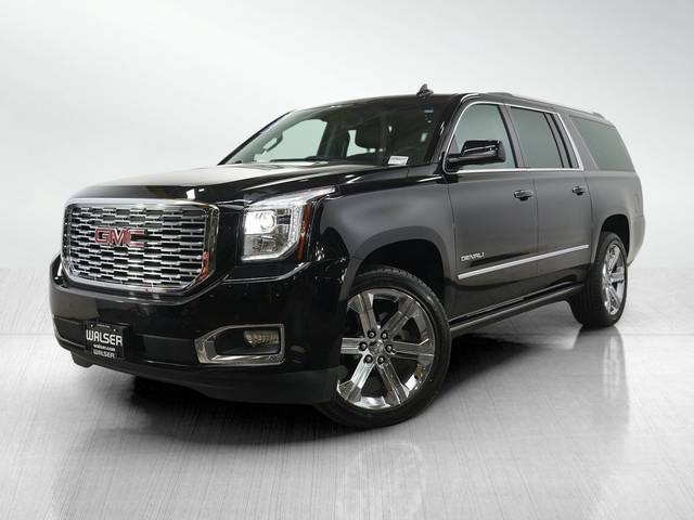2019 GMC Yukon XL Denali 4WD photo